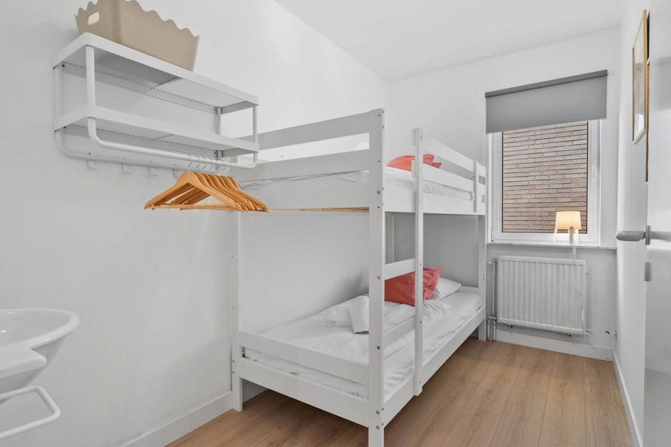Casiola - Stylish 2BR Apartment in Knokke Apartment in Knokke-Heist