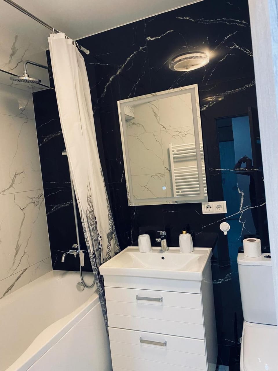 Пилот Apartment in Chișinău