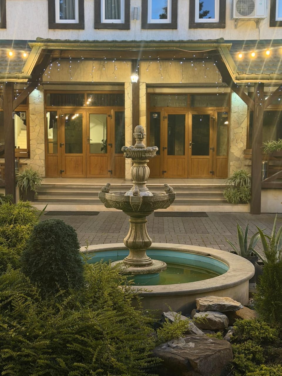 Готель Пісня Гір Hotel in Lviv Oblast