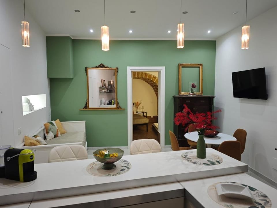 Dadi's Aureo - Casa in centro con vasca idromassaggio Apartment in Palermo