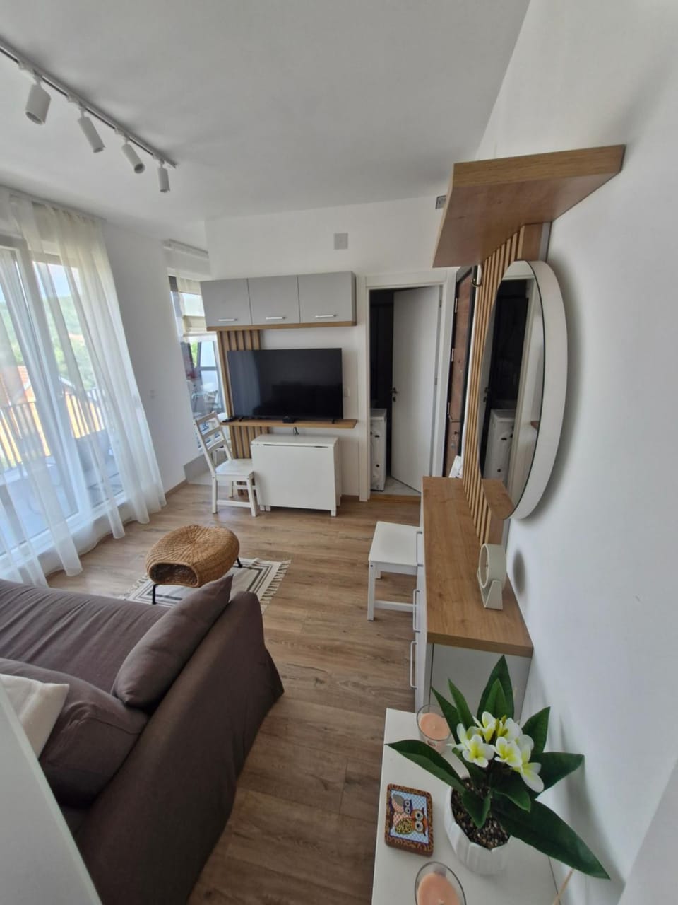 Porodična oaza Vrnjačka Banja Apartment in Serbia