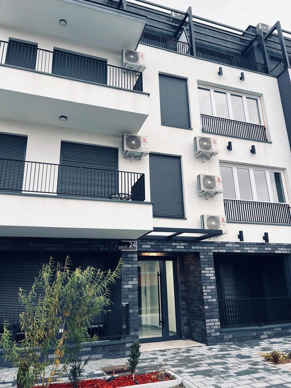 Porodična oaza Vrnjačka Banja Apartment in Serbia