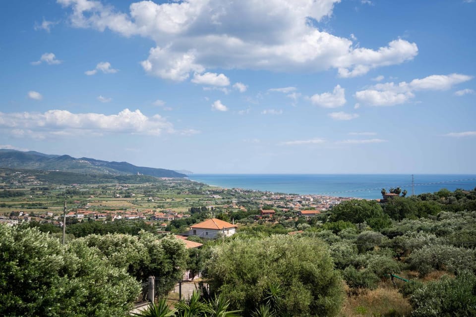 Villa Lorella - Guest house Oltremare Apartment in Campania
