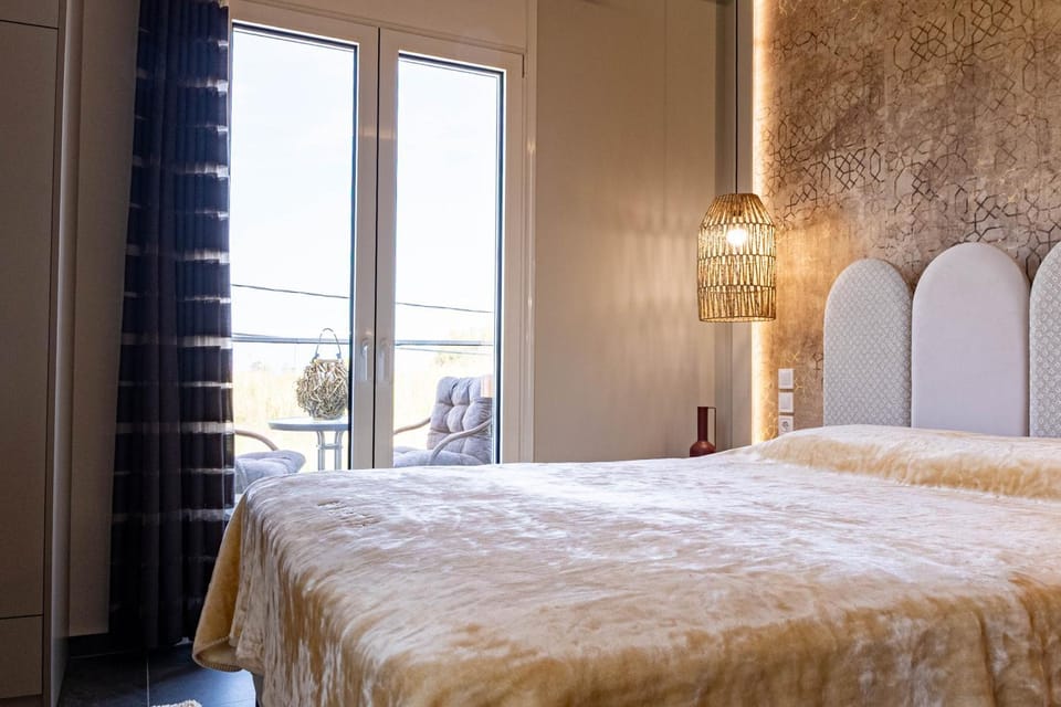 George V Luxury Apartments - Room 4 Apartment in Peloponnese, Western Greece and the Ionian