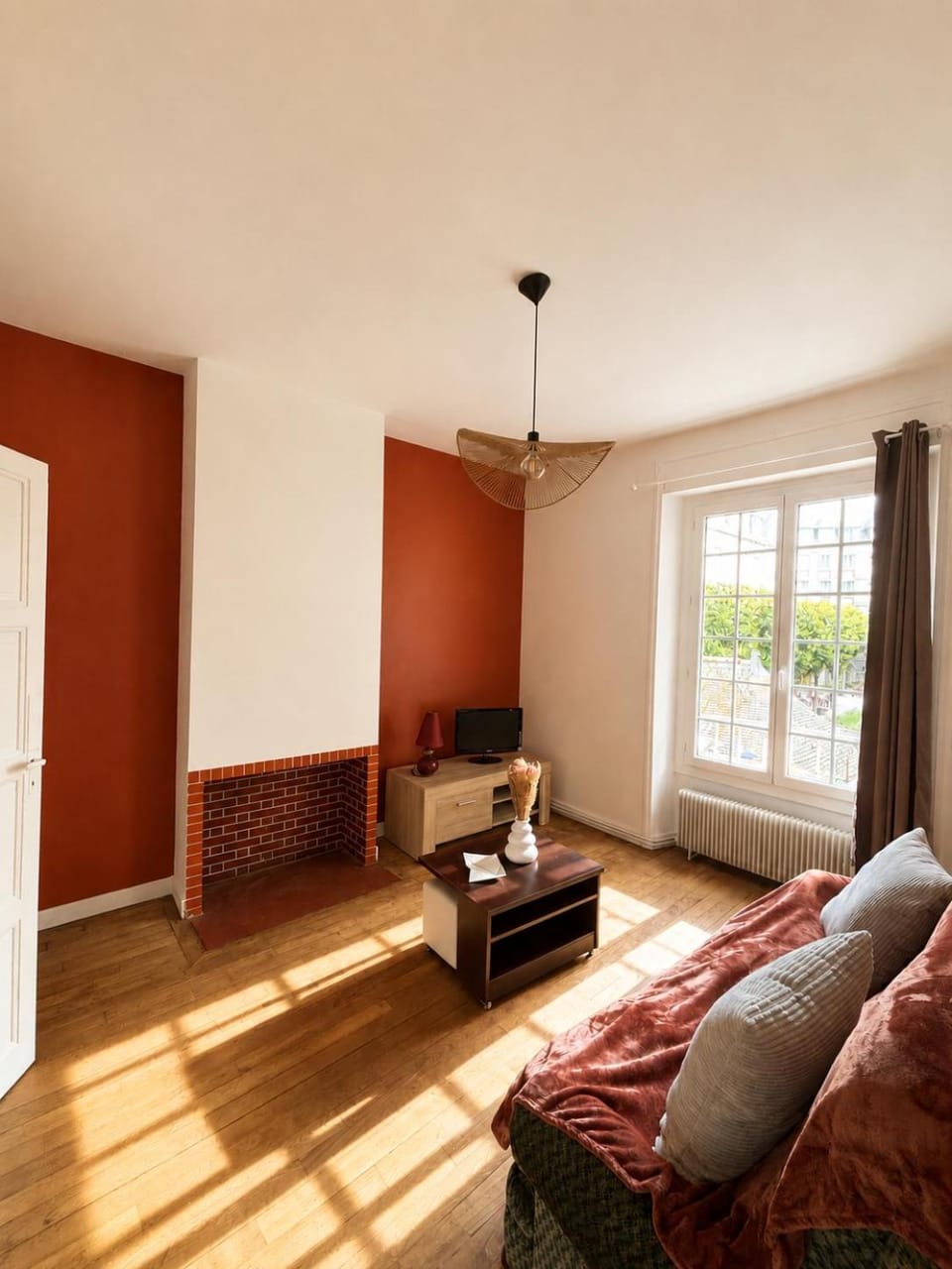 Appartement T3 Intra-muros Apartment in St-Malo