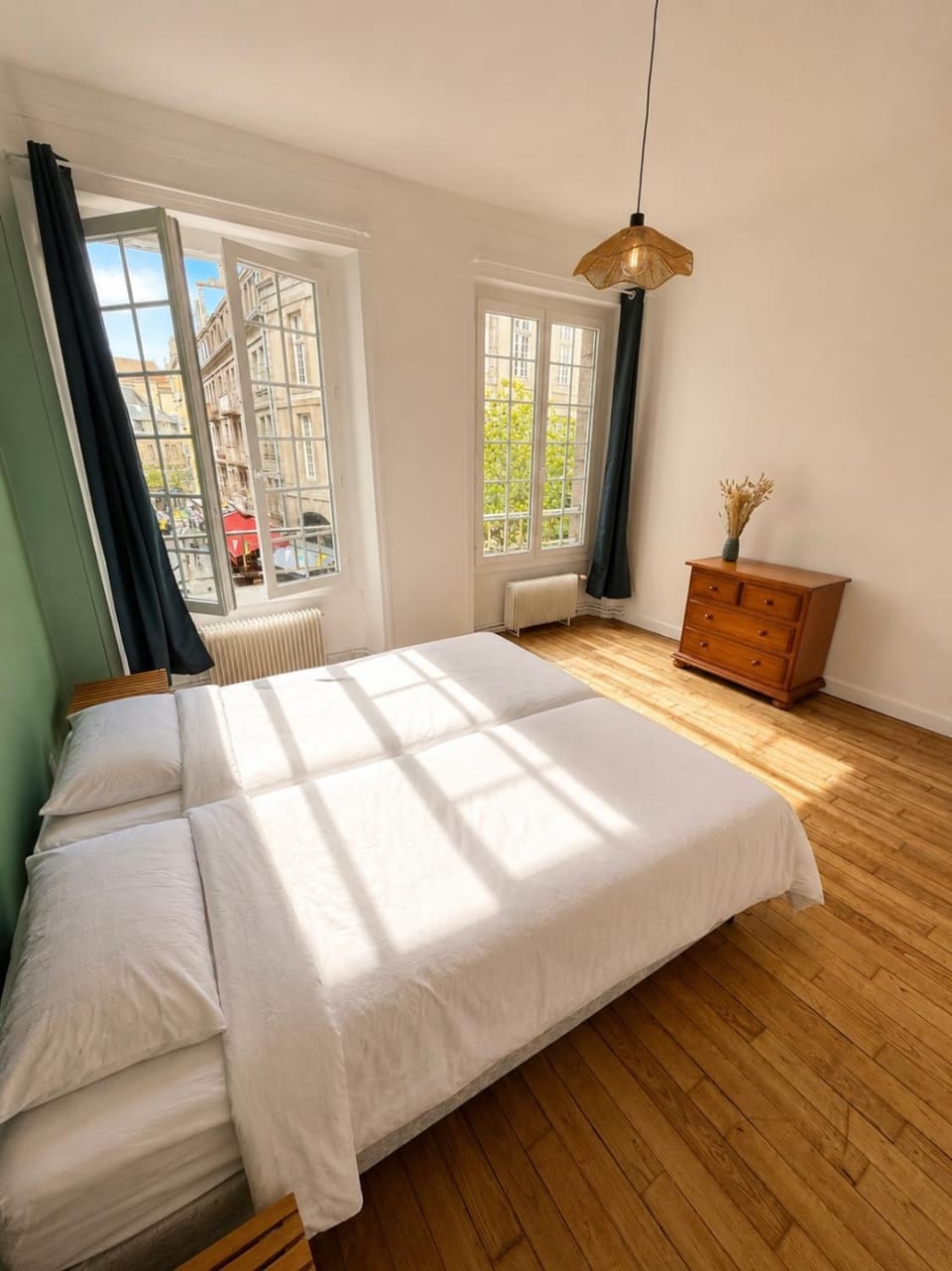Appartement T3 Intra-muros Apartment in St-Malo