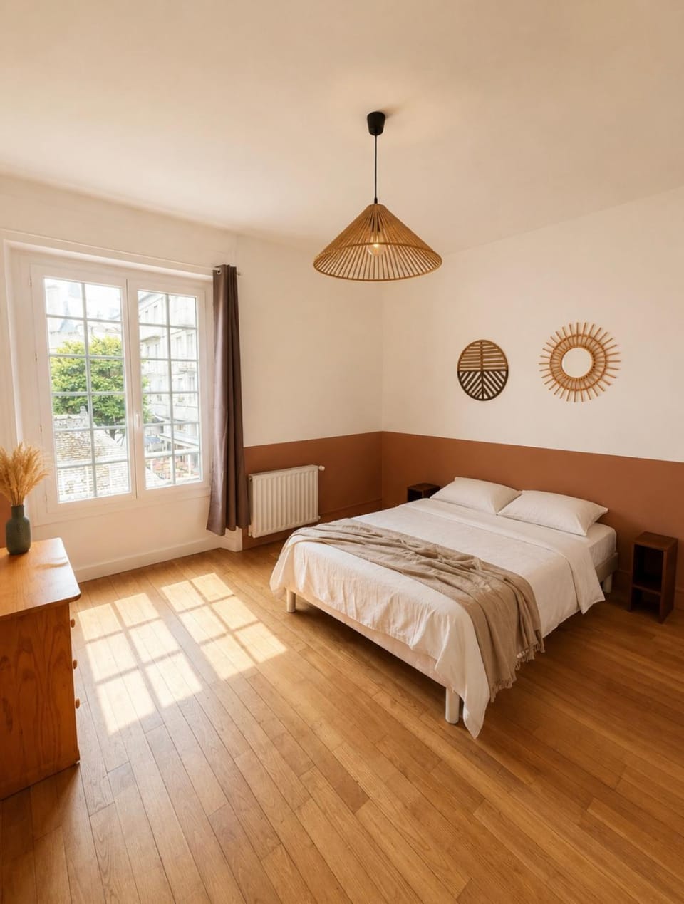 Appartement T3 Intra-muros Apartment in St-Malo