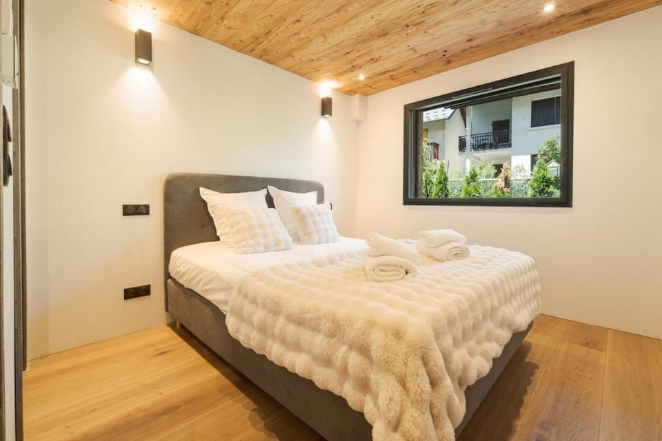 Gervais Chalet with Great Views Apartment in Saint-Gervais-Bains