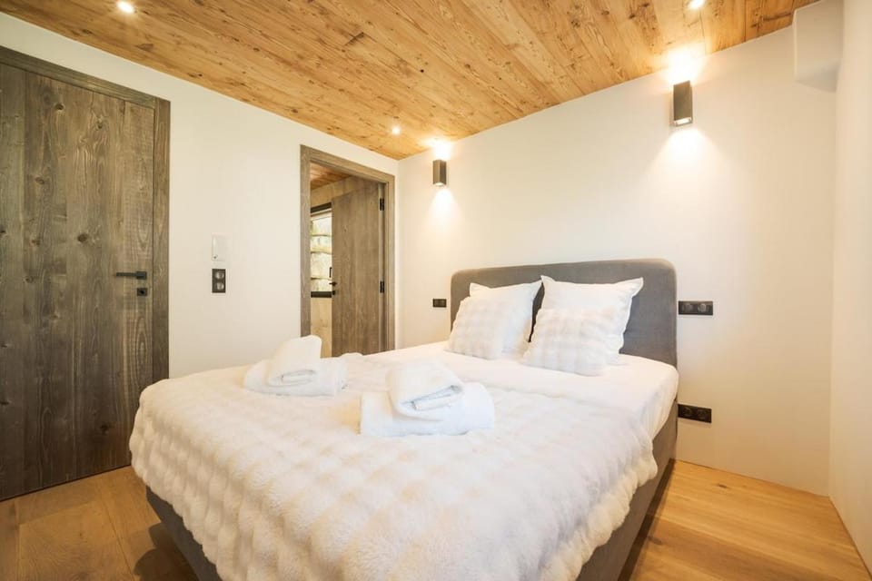 Gervais Chalet with Great Views Apartment in Saint-Gervais-Bains