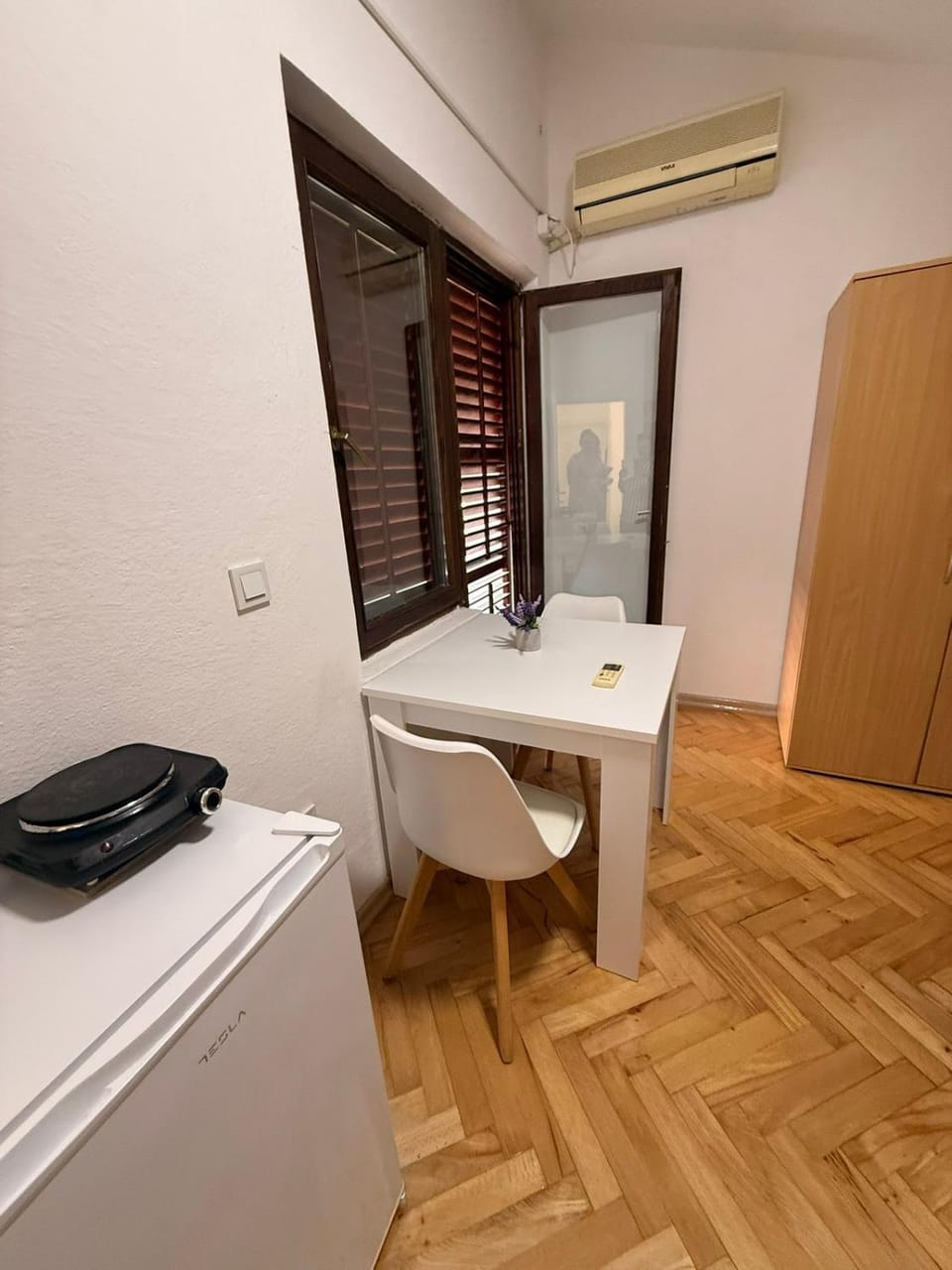 Aurra Studio Apartment in Budva