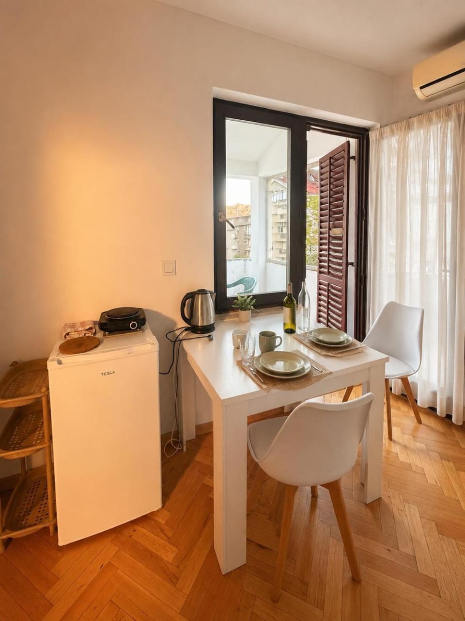 Aurra Studio Apartment in Budva