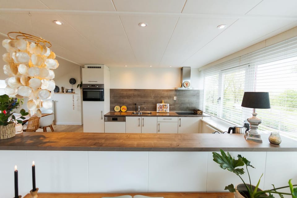 Essenhoeve - Vakantiehuizen House in Zeeland, Netherlands