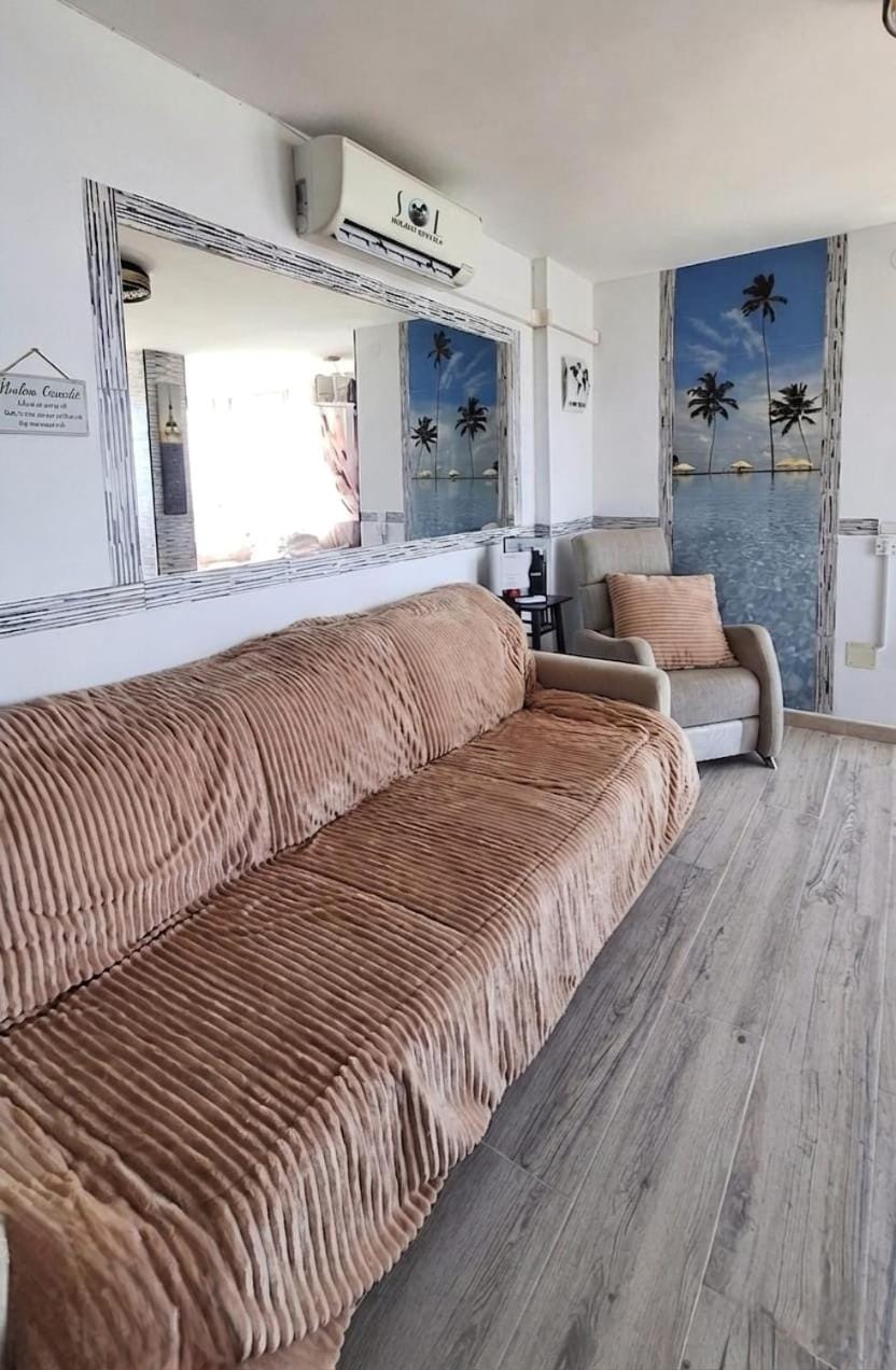 Águila New York Apartment in Benalmadena