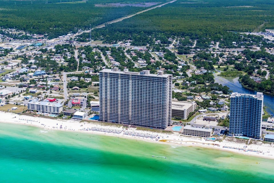Tidewater 1211 House in Panama City Beach