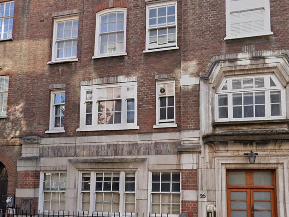 Room in London Apartment in City of Westminster