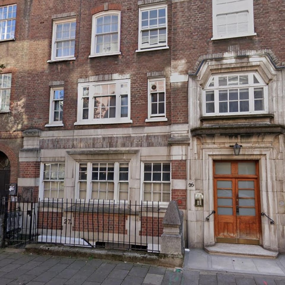 Room in London Apartment in City of Westminster