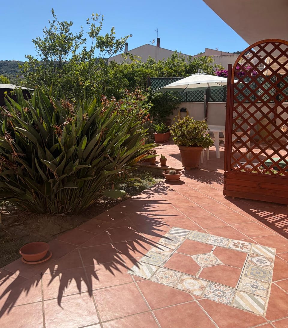 Garden 24 Apartment in Carloforte