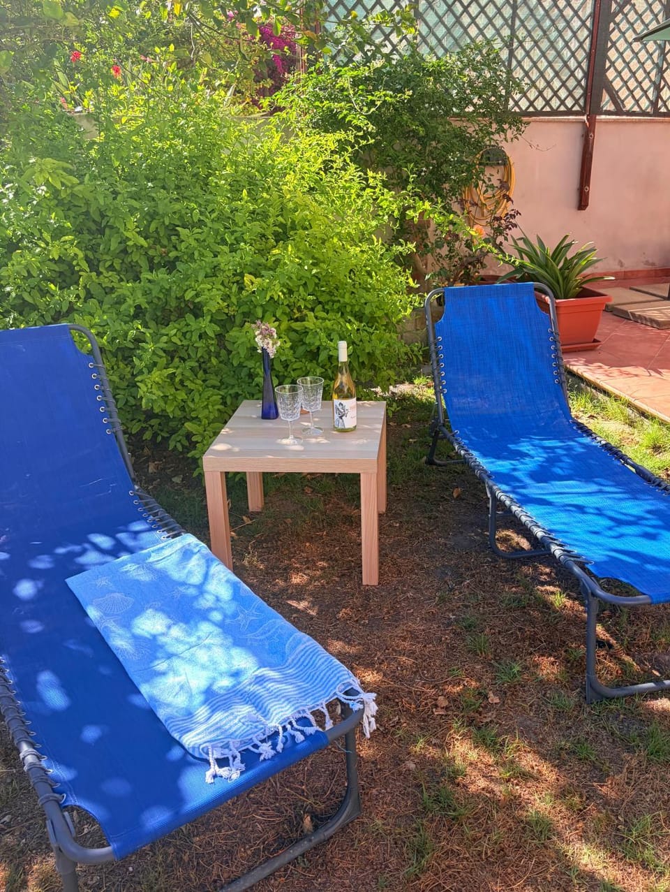 Garden 24 Apartment in Carloforte