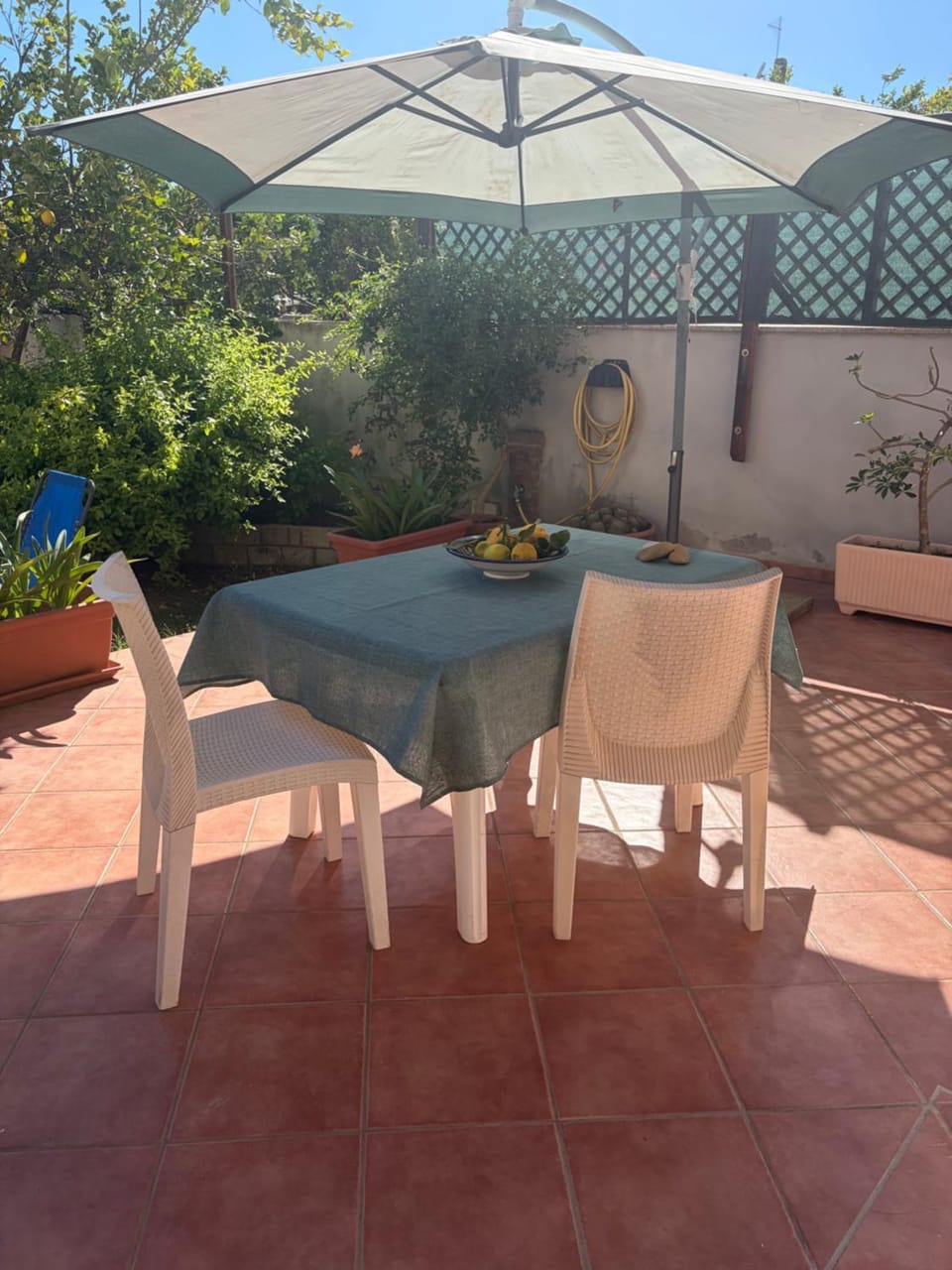 Garden 24 Apartment in Carloforte