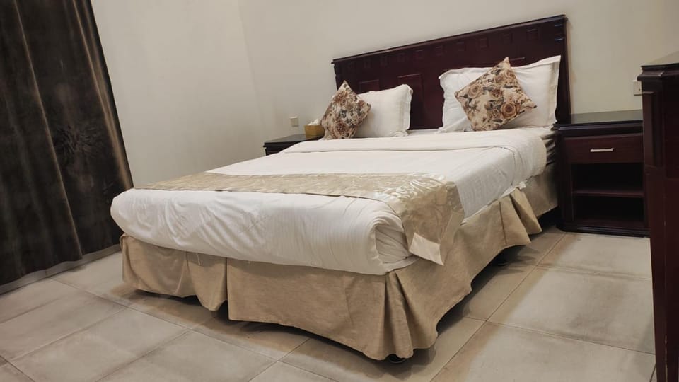 المساكن الذهبيه -شقق مخدومه Apartment hotel in Saudi Arabia