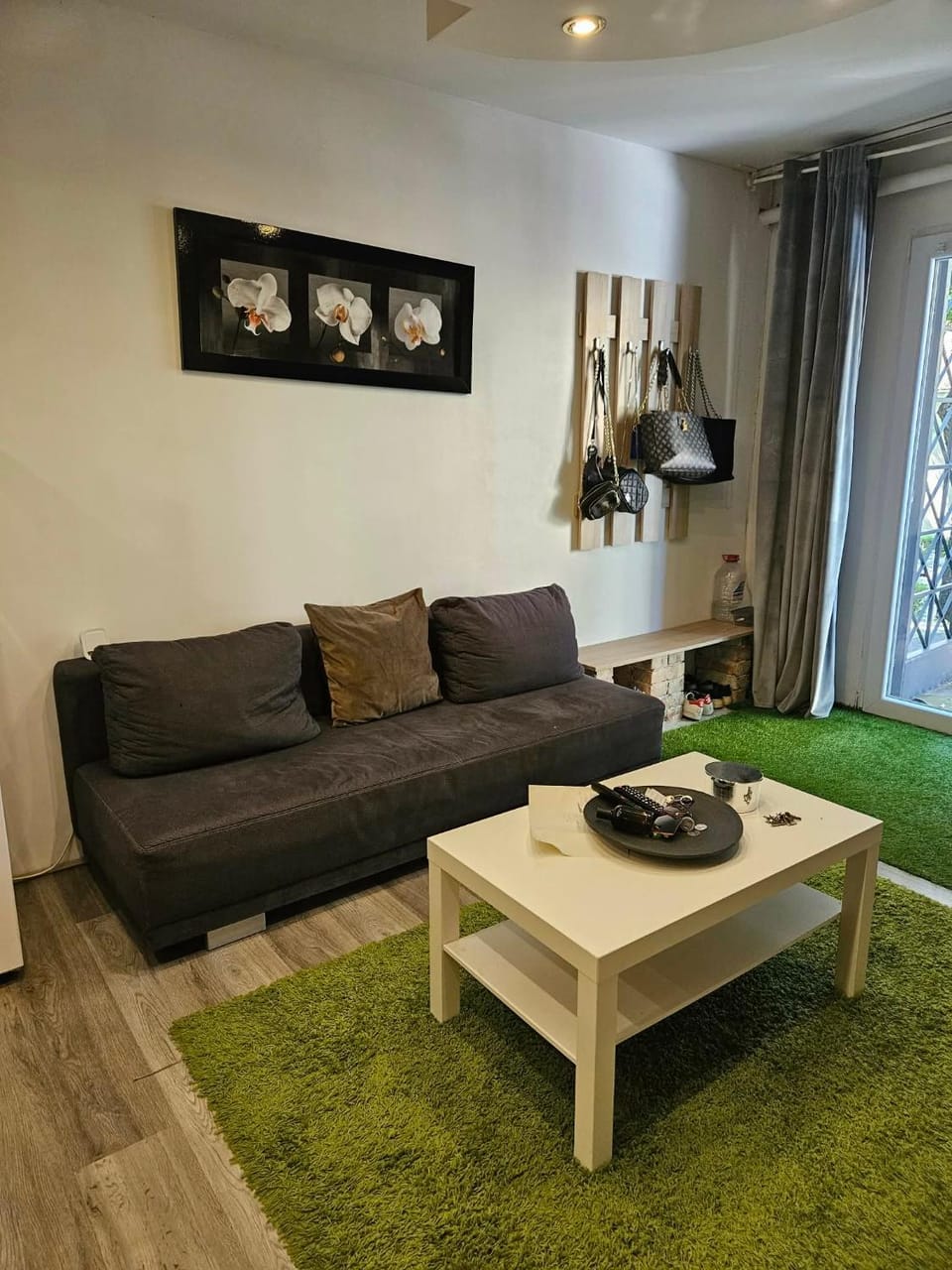 Central Hunyadi Garzon Apartment in Hungary