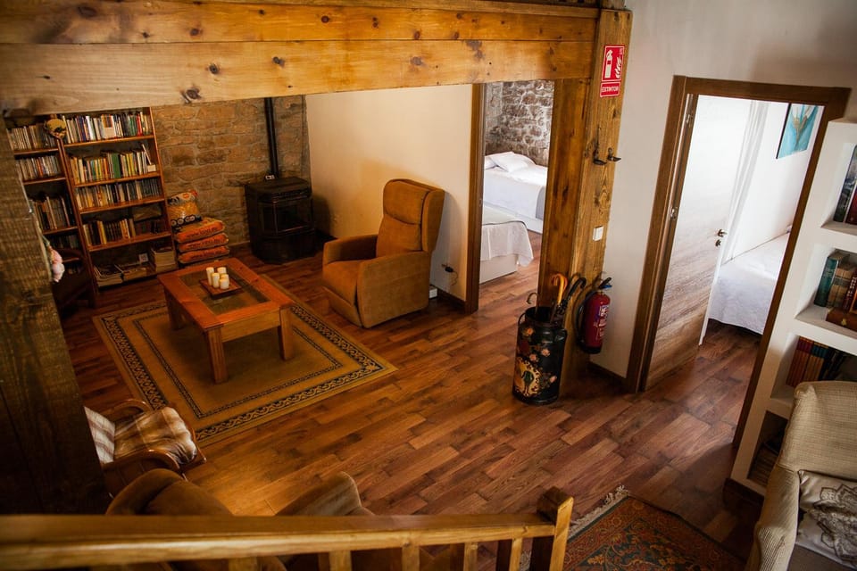 La Golondrina de San Martín Apartment in Cantabria