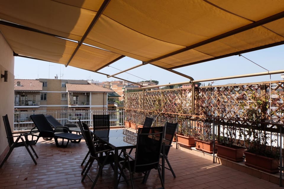 BBQ facilities, Balcony/Terrace