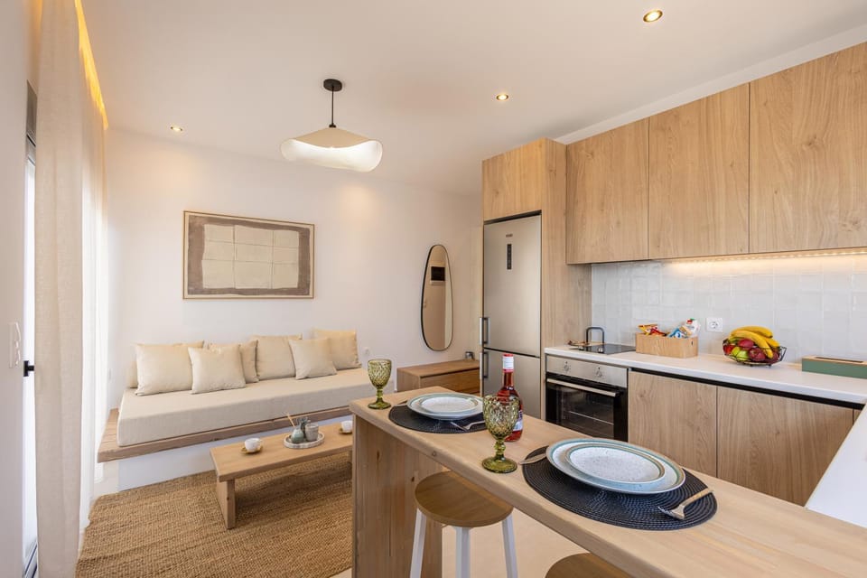 Achinos By the Sea, Luxury Suite Stegna Beach House in Rhodes, Greece