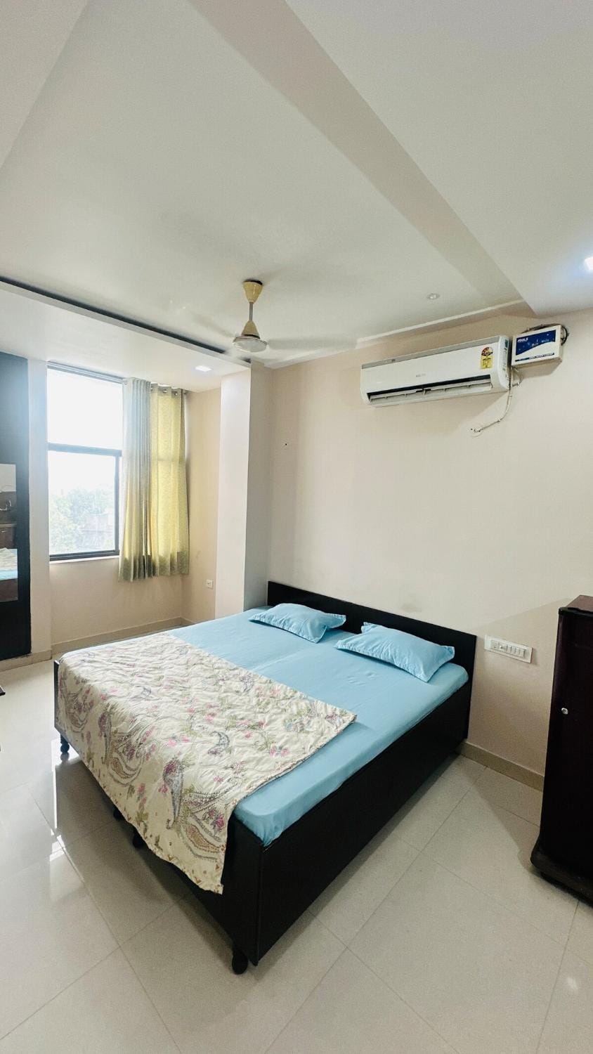 Flat in Malviya Nagar Near GT & WTP Apartment in Jaipur