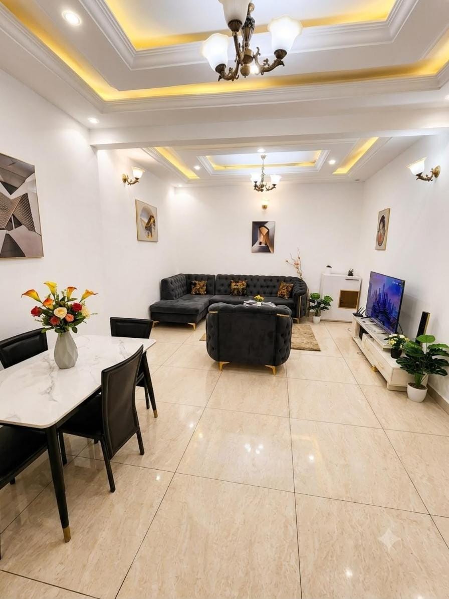 Residence Golden View Logpom Apartment in Douala