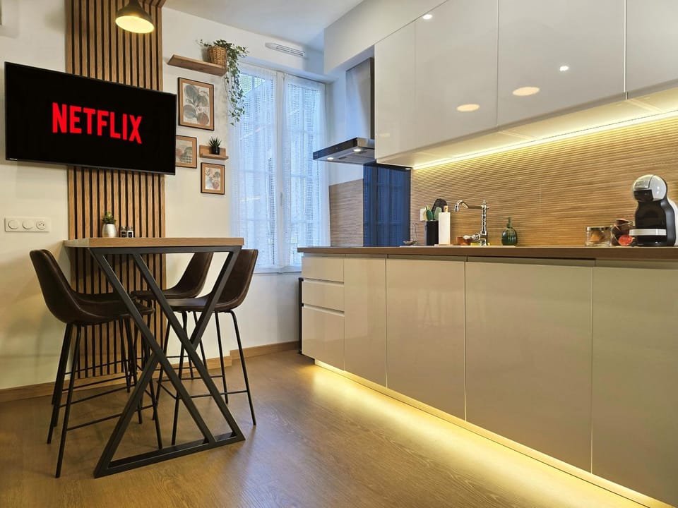 TV and multimedia, Meals, kitchen