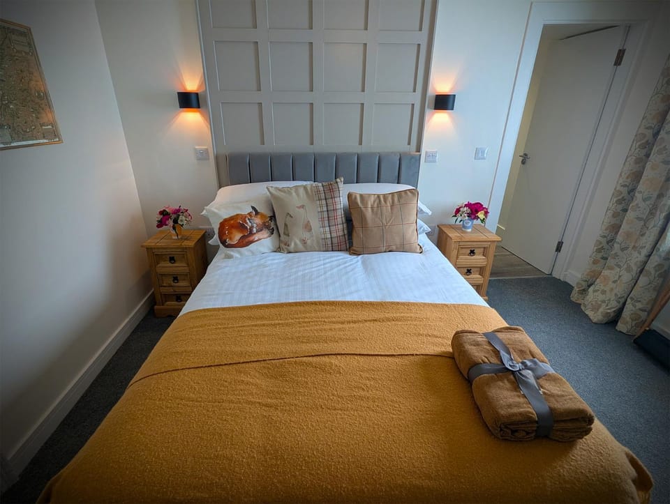 The Wigtown Ploughman Hotel in Wigtown