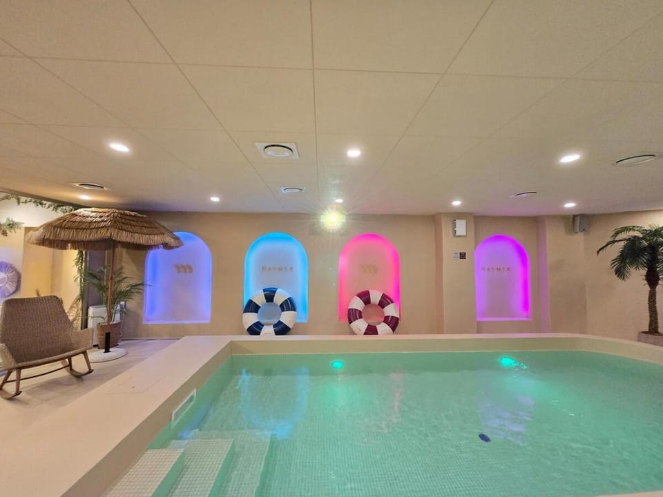 라솔리스&풀 Apartment in Incheon