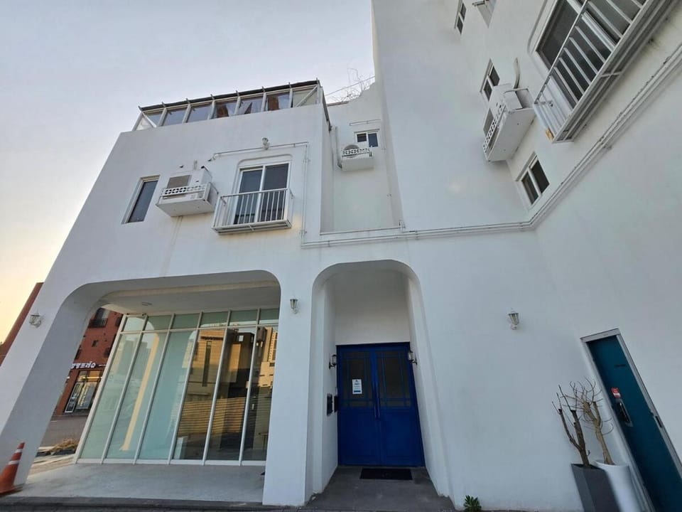 라솔리스&풀 Apartment in Incheon