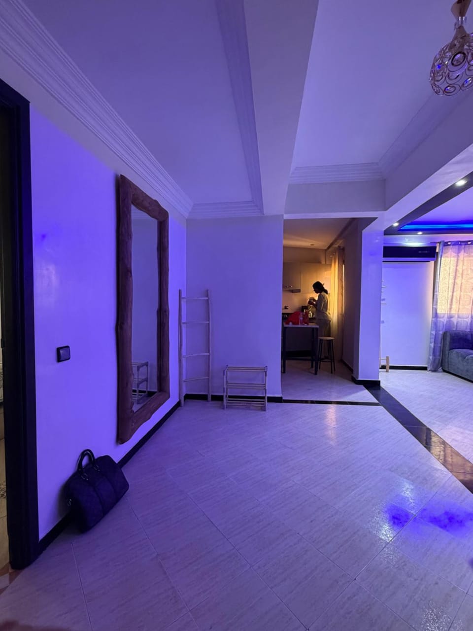 Apartement majorelle Apartment in Marrakesh