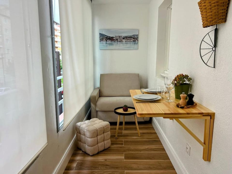 Entre Mer et Ville - Studio tout confort Apartment in Nice