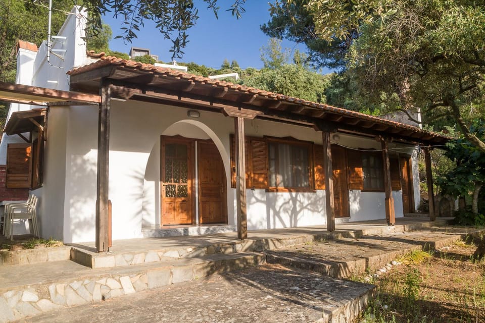 Casa di Giorgio House in Thasos