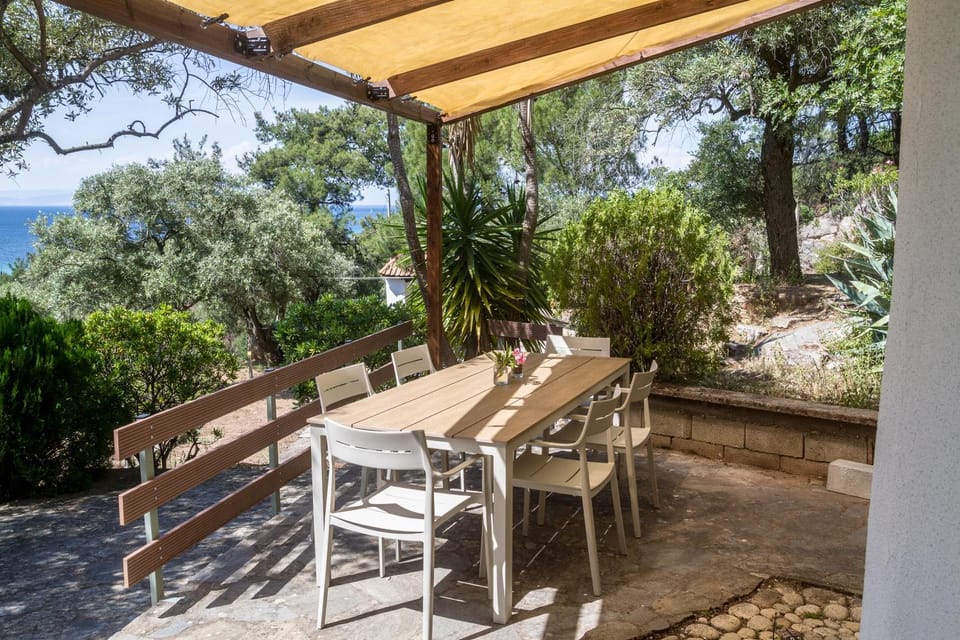 Casa di Giorgio House in Thasos