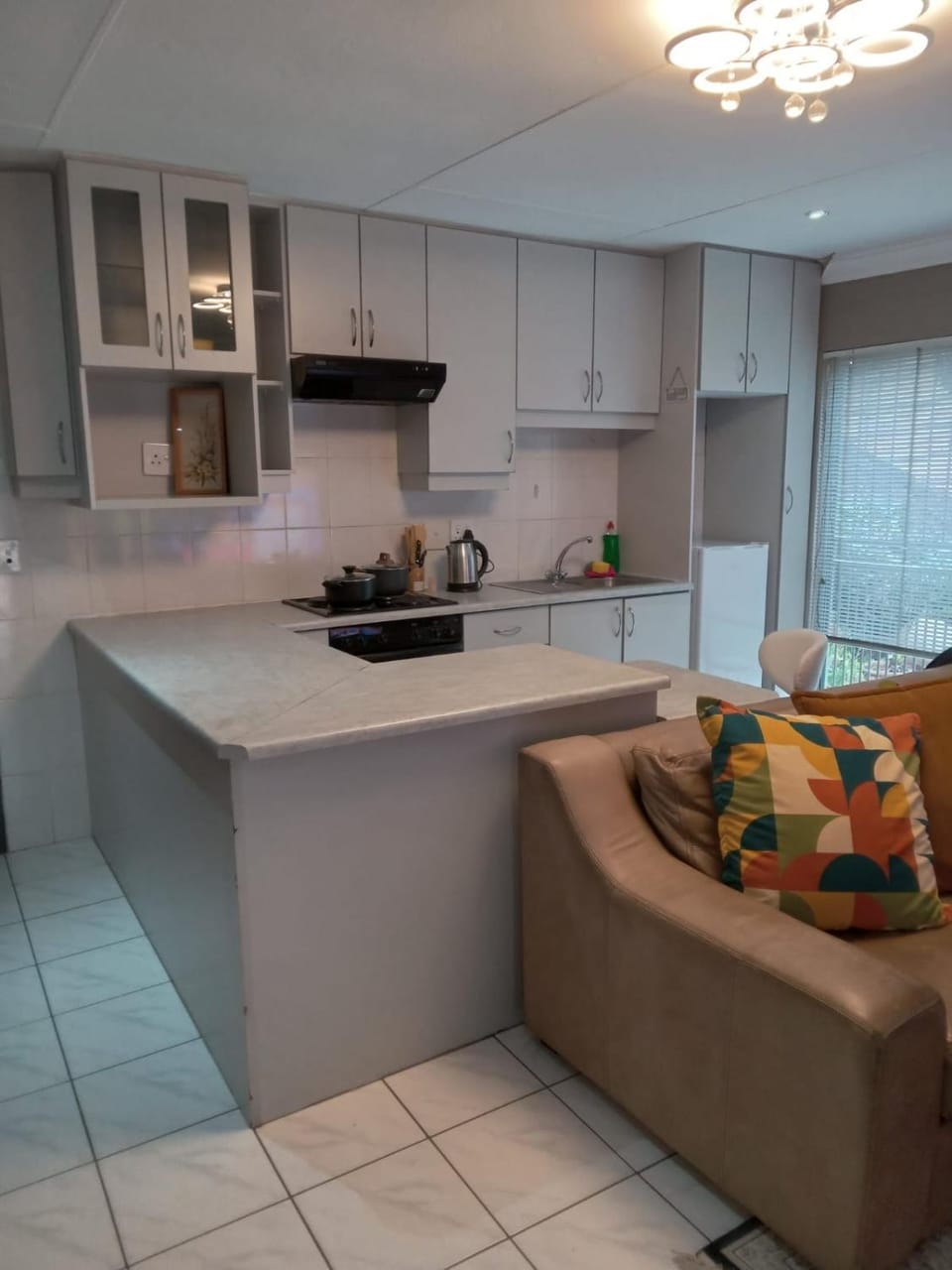 Mammas House Apartment in Gauteng