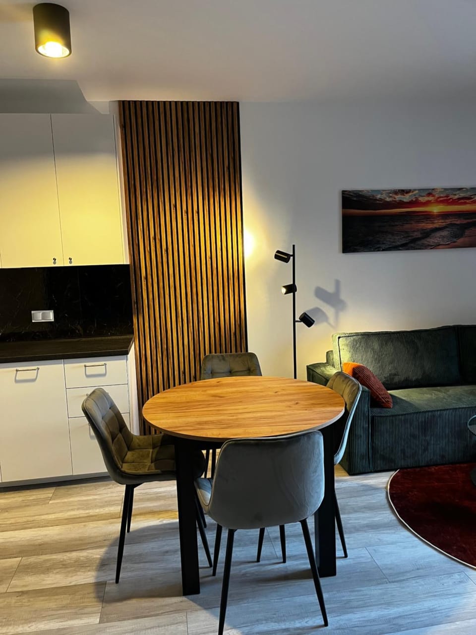 Apartament 2 pokojowy Sochaczew blisko centrum Apartment in Masovian Voivodeship