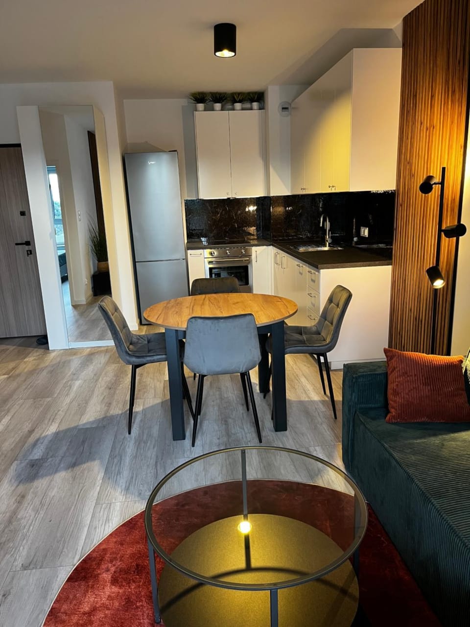 Apartament 2 pokojowy Sochaczew blisko centrum Apartment in Masovian Voivodeship