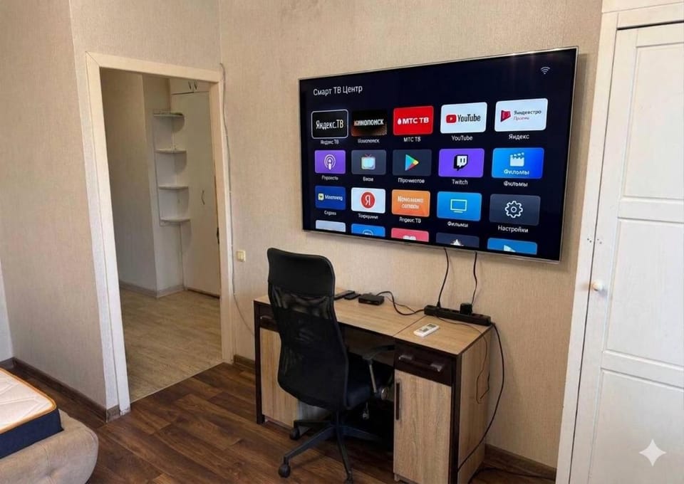 Центр Минора Синагога 1 кв Парк Шевченко Apartment in Dnipro