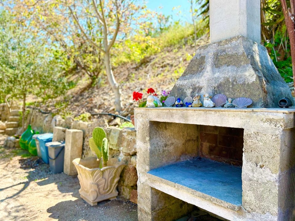 The White Sand - Home Holiday House in Apulia