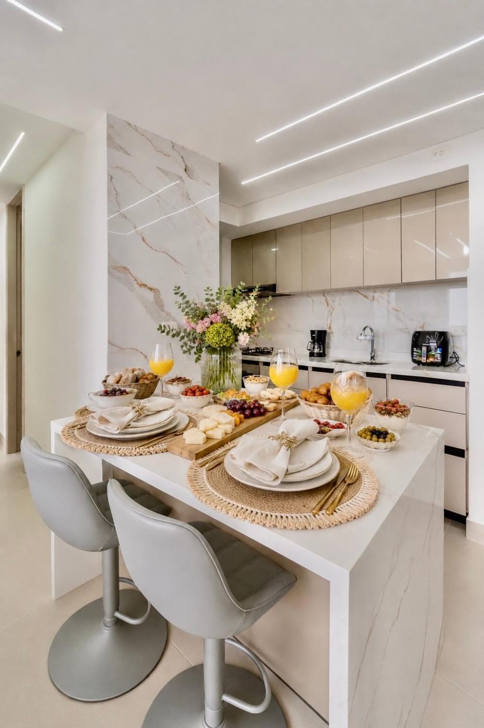 Ivory Tide, Sea View, Pool & Coastal Calm Apartment in Cartagena