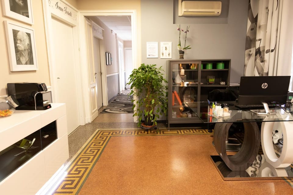 Granello Suite Central Bed and Breakfast in Genoa