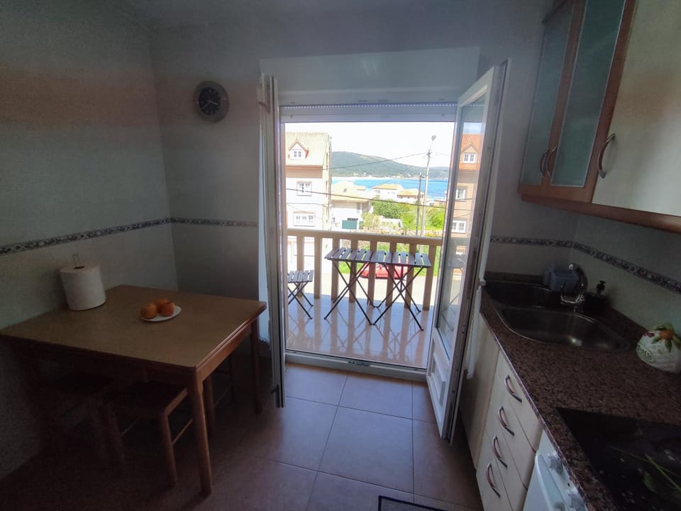 Bichiña Apartment in Fisterra