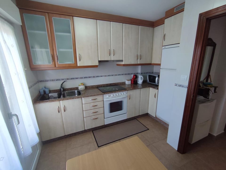 Bichiña Apartment in Fisterra