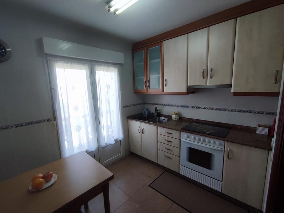 Bichiña Apartment in Fisterra