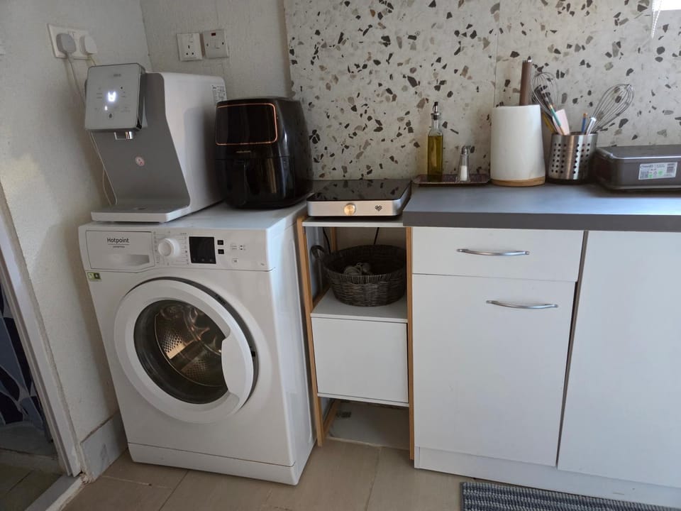 Ground floor Apt with a garden view Apartment in Limassol City