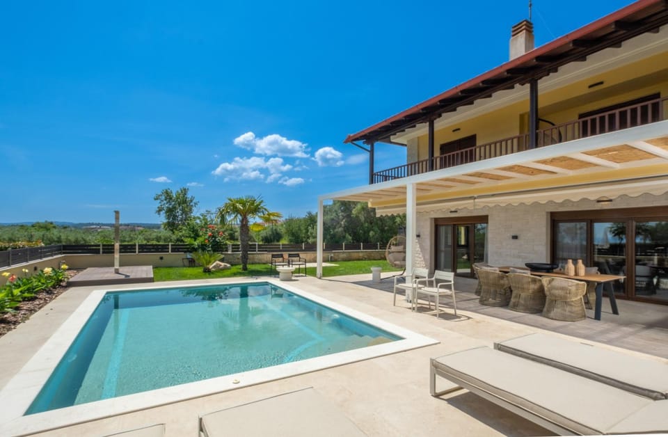 Villa Margarita Villa in Halkidiki